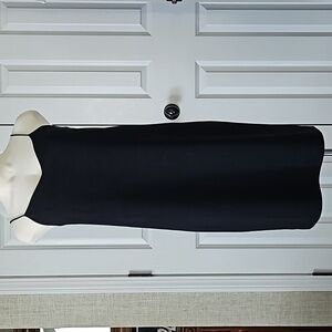 VINCE. Black Spaghetti Strap Dress Sz xs